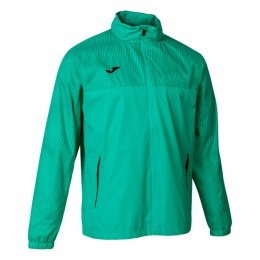 Płaszcz przeciwdeszczowy Joma Sport Montreal Kolor Zielony (XL)