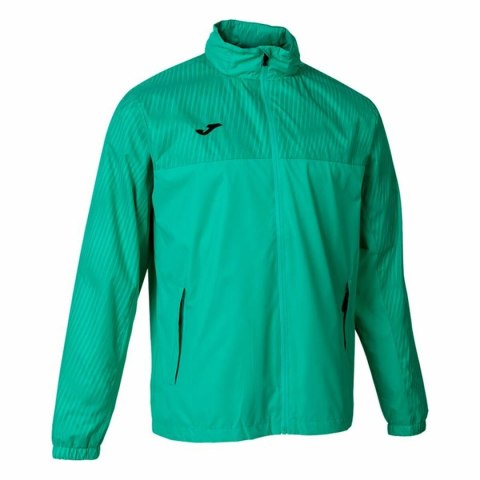 Płaszcz przeciwdeszczowy Joma Sport Montreal Kolor Zielony (XL)