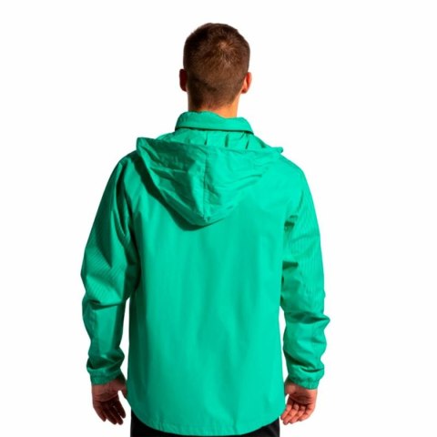 Płaszcz przeciwdeszczowy Joma Sport Montreal Kolor Zielony (XL)