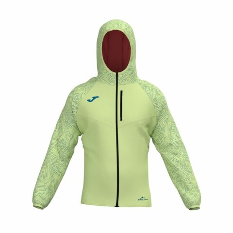 Płaszcz przeciwdeszczowy Joma Sport R-Trail Nature Żółty - S