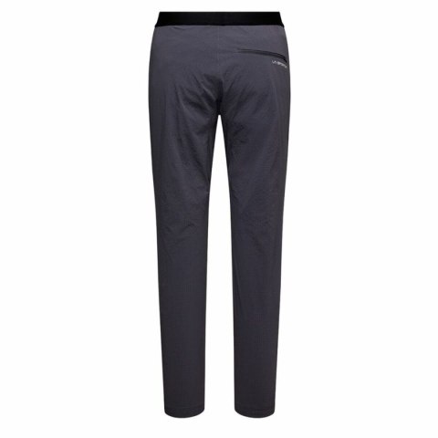 Długie Spodnie Dresowe La Sportiva Trail Guard Ciemny szary Góra - XL