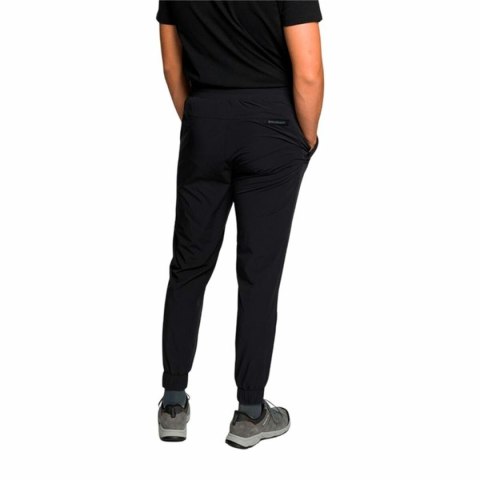 Długie Spodnie Dresowe Trangoworld Fleet Czarny - XL