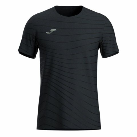 Koszulka sportowa z krótkim rękawem Joma Sport R-Night Czarny - XL