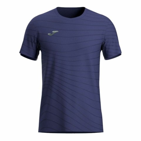 Koszulka sportowa z krótkim rękawem Joma Sport R-Night Niebieski - M