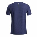 Koszulka sportowa z krótkim rękawem Joma Sport R-Night Niebieski - M