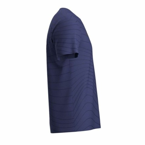 Koszulka sportowa z krótkim rękawem Joma Sport R-Night Niebieski - M