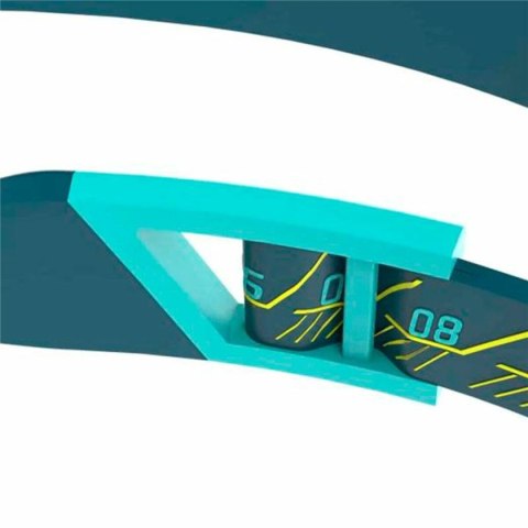 Okulary do Pływania Speedo Fastskin Elite Kolor Zielony Jeden rozmiar