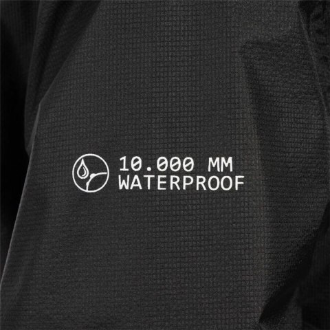 Płaszcz przeciwdeszczowy Joma Sport R-City London Czarny - L