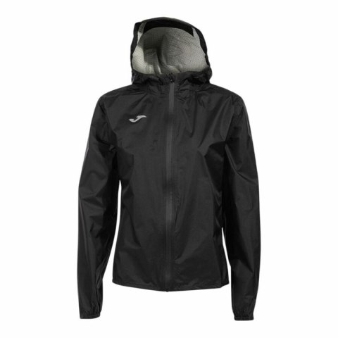 Płaszcz przeciwdeszczowy Joma Sport R-City London Czarny - S