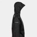 Płaszcz przeciwdeszczowy Joma Sport R-City London Czarny - S