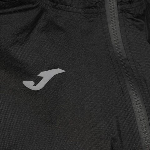 Płaszcz przeciwdeszczowy Joma Sport R-City London Czarny - XS