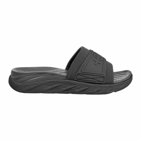 Klapki dla mężczyzn +8000 Tekun Negro Czarny - 44