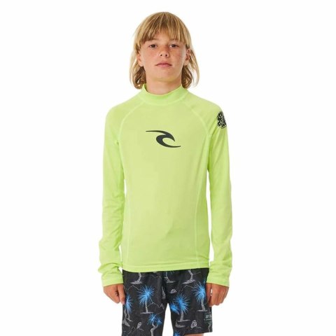 Koszulka kąpielowa Rip Curl Wave Upf L/S - 14 lat