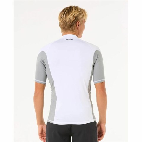 Koszulka kąpielowa Rip Curl Waves Upf Perf S/S Biały - 2XL