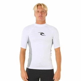 Koszulka kąpielowa Rip Curl Waves Upf Perf S/S Biały - L
