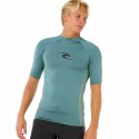 Koszulka kąpielowa Rip Curl Waves Upf Perf S/S Niebieski - 2XL