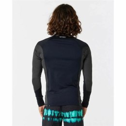 Koszulka kąpielowa Rip Curl Waves pf Czarny - XS