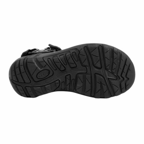 Sandały górskie +8000 Tikex Czarny - 40