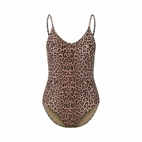 Strój kąpielowy Damski Pieces Czarny - XS