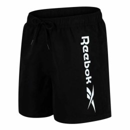 Strój kąpielowy Damski Reebok Czarny - L