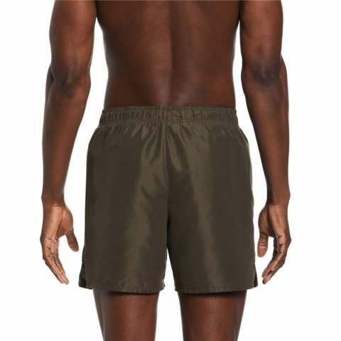 Strój kąpielowy Męski Nike 5" Volley Short Czarny - S