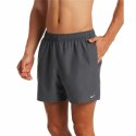 Strój kąpielowy Męski Nike 5" Volley Short Szary - XL