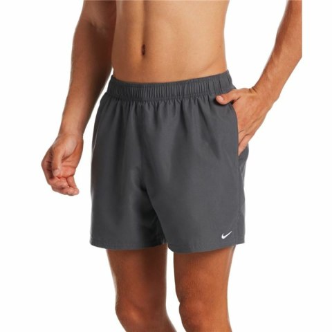 Strój kąpielowy Męski Nike 5" Volley Short Szary - XL