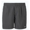 Strój kąpielowy Męski Nike 5" Volley Short Szary - XL