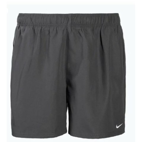 Strój kąpielowy Męski Nike 5" Volley Short Szary - XL