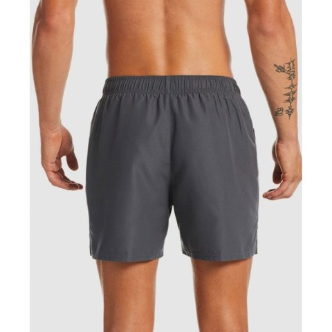 Strój kąpielowy Męski Nike 5" Volley Short Szary - XL