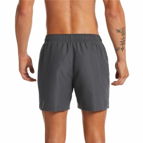 Strój kąpielowy Męski Nike 5" Volley Short Szary - XL