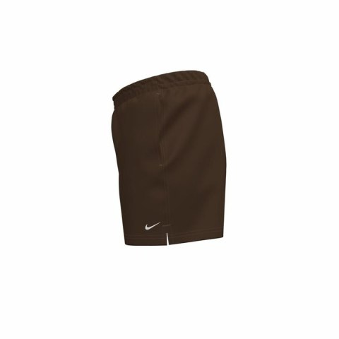 Strój kąpielowy Męski Nike Essential Lap Brązowy Czarny - M