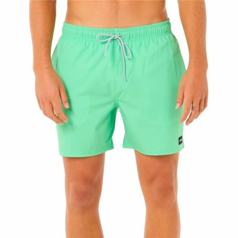 Strój kąpielowy Męski Rip Curl Daily Volley Kolor Zielony Kwarcowe tygrysie oko - XL