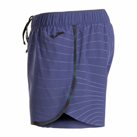 Szorty sportowe Joma Sport R-Night Niebieski Góra - M