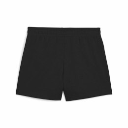 Szorty sportowe Puma Essentials Script s G Czarny - 13-14 lat