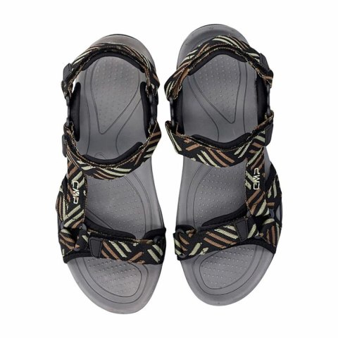 Sandały górskie Campagnolo Hamal Czarny Trekking - 41