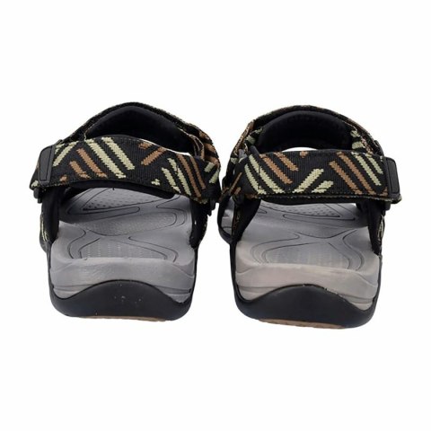 Sandały górskie Campagnolo Hamal Czarny Trekking - 41