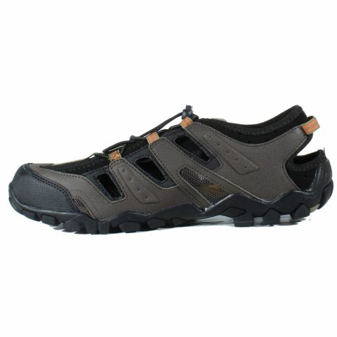 Sandały górskie Hi-Tec Millares Brązowy - 46