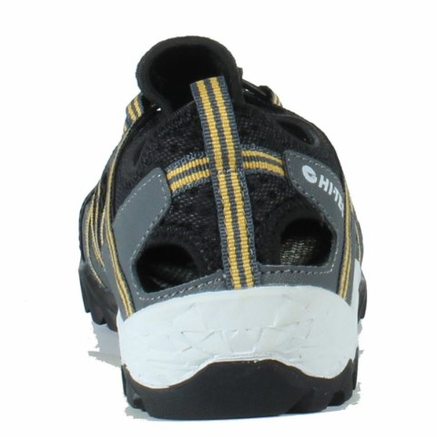 Sandały górskie Hi-Tec Pampa Czarny - 42