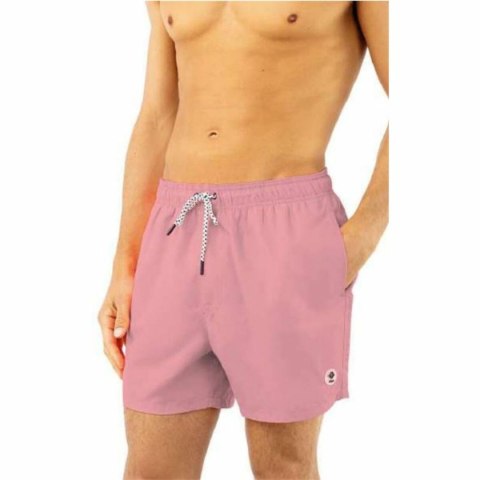 Strój kąpielowy Damski Alphaventure Nynte Różowy - XXL