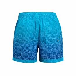 Strój kąpielowy Damski Jack & Jones Jpstmaui Jjswim Gradient Niebieski - 14 lat