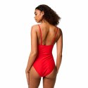 Strój kąpielowy Damski Pieces Pcbaomi Bc Czerwony - XS