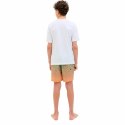 Strój kąpielowy Męski Jack & Jones Jpstmaui Jjswim Gradient Cytrynowa Zieleń - 10 lat