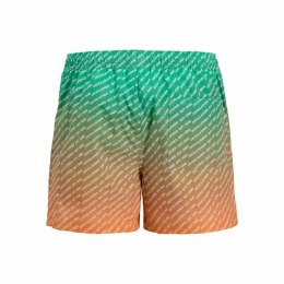 Strój kąpielowy Męski Jack & Jones Jpstmaui Jjswim Gradient Cytrynowa Zieleń - 12 lat