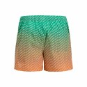 Strój kąpielowy Męski Jack & Jones Jpstmaui Jjswim Gradient Cytrynowa Zieleń - 14 lat