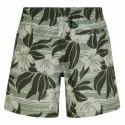 Strój kąpielowy Męski O'Neill Cali Floral 16'' Kolor Zielony Oliwka - XL