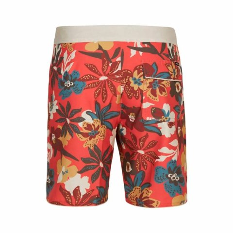 Strój kąpielowy Męski O'Neill Hyperfreak Mysto Scallop 19 Czerwony 19" - 28