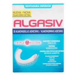 Klejące Podkładki do Protez Algasiv ALGASIV INFERIOR (30 uds)