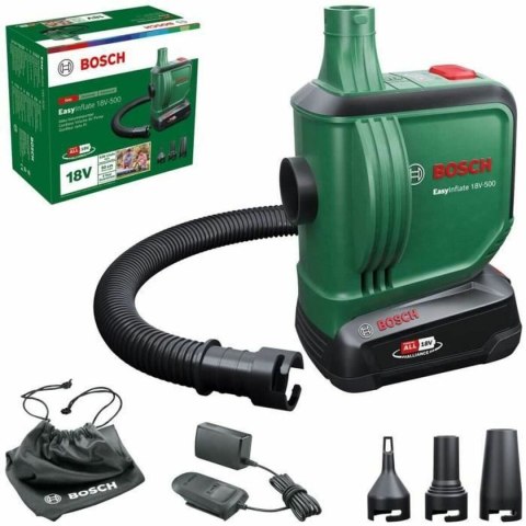 Kompresor Powietrza BOSCH EasyInflate 18V-500 18 V