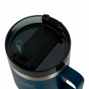 Kubek ze Słomką Regatta Thermo Insulated Mug Ciemnoniebieski 600 ml Stal nierdzewna
